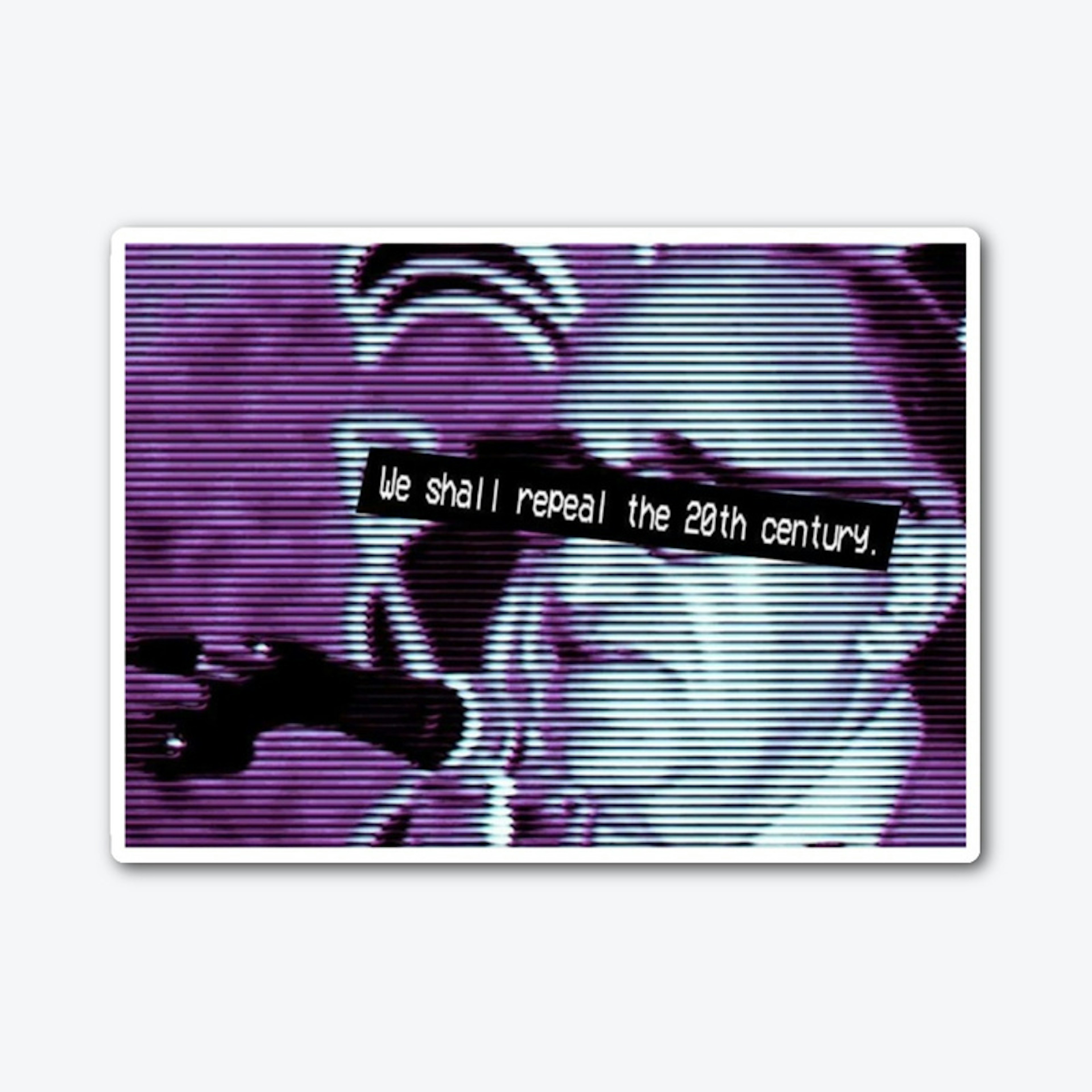 Repeal the 20th Century Logo Merch