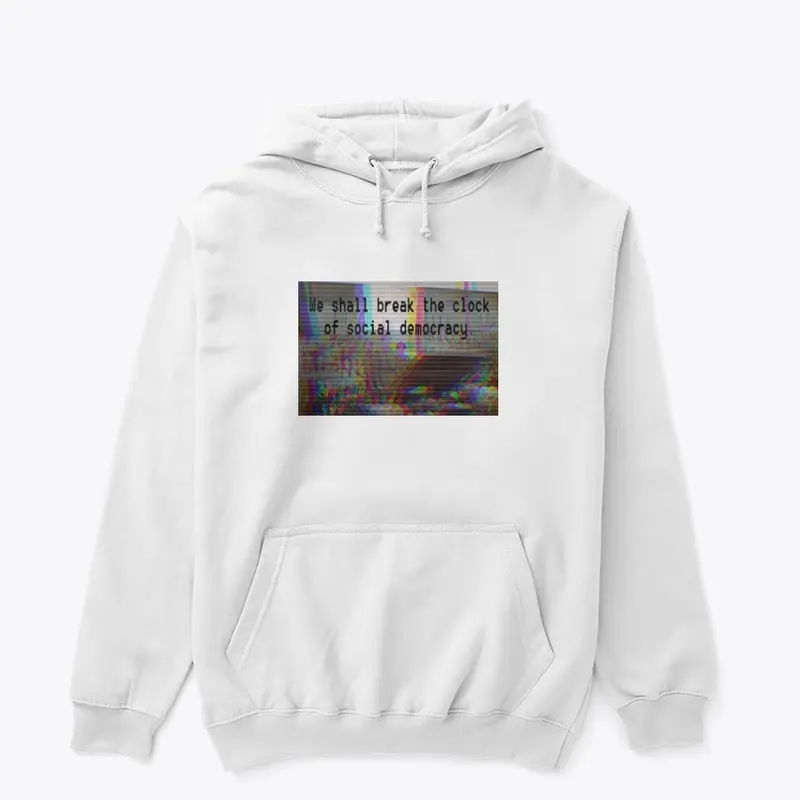 Break the Clock Merch