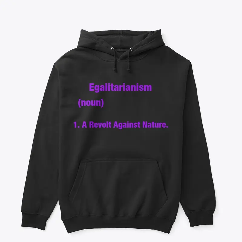 Egalitarianism Definition 