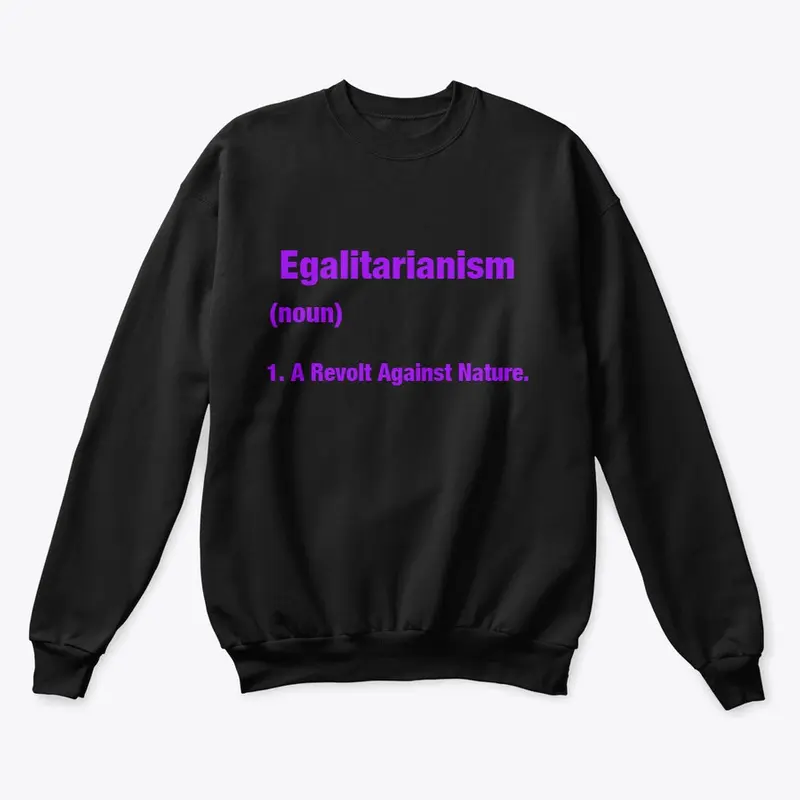 Egalitarianism Definition 