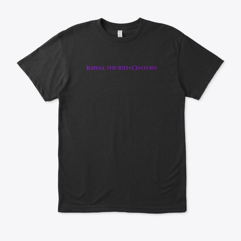 Repeal the 20th Century Logo Merch