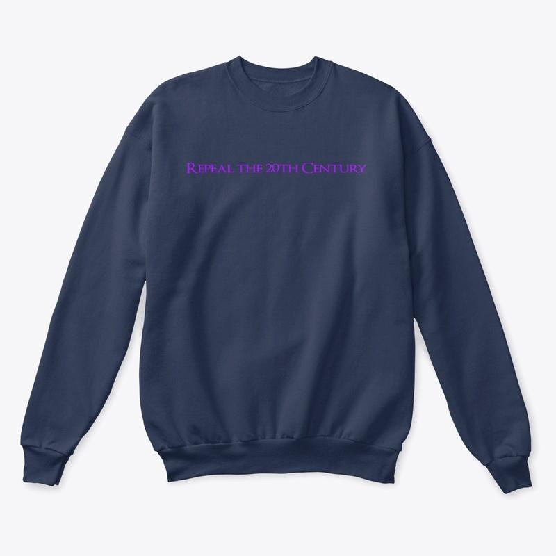 Repeal the 20th Century Logo Merch