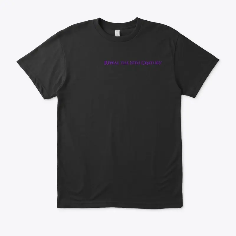 Repeal the 20th Century Logo Merch