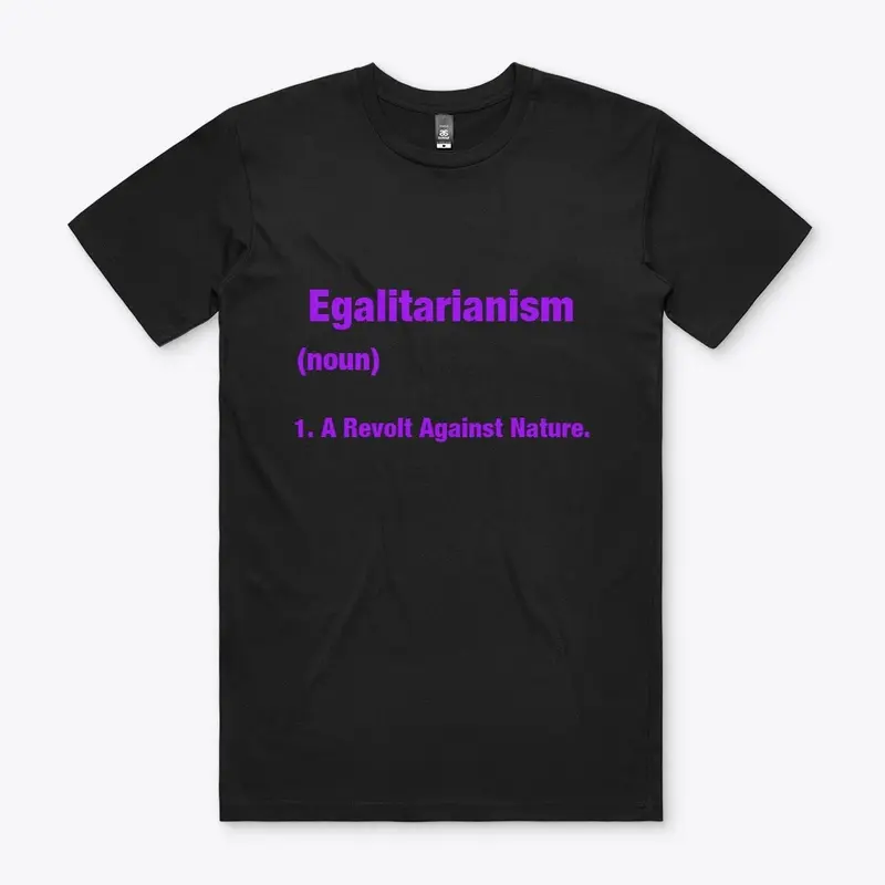 Egalitarianism Definition 